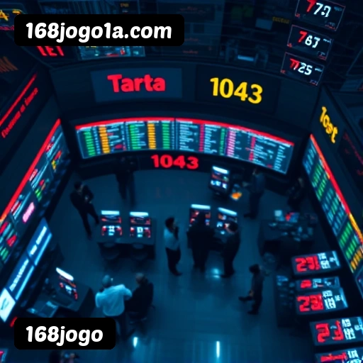 168jogo Logo