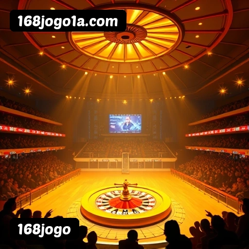 168jogo Logo