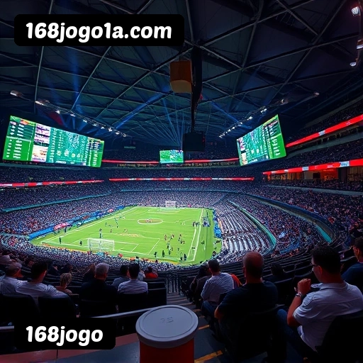 168jogo Logo