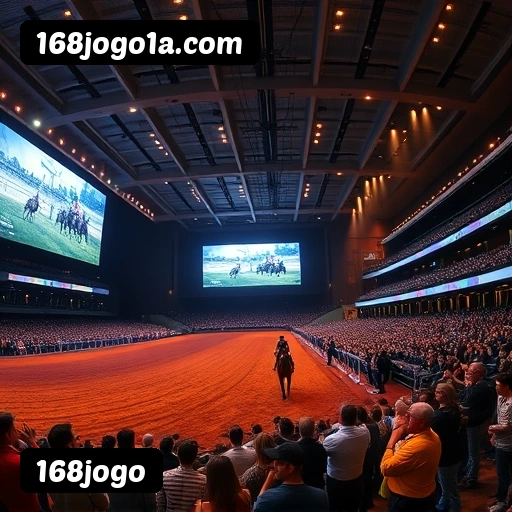 168jogo Logo