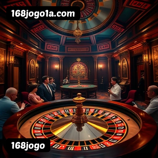 168jogo Logo