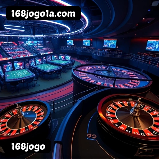 168jogo Logo