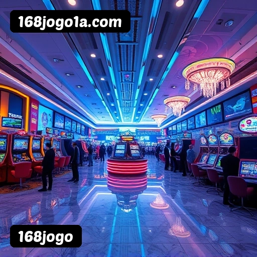 168jogo Logo