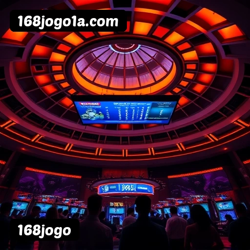168jogo Logo