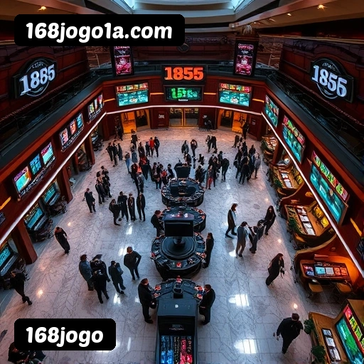 168jogo Logo