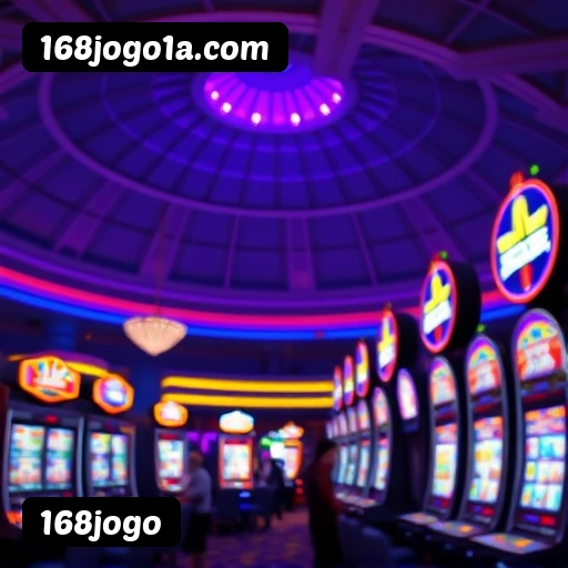 168jogo Logo