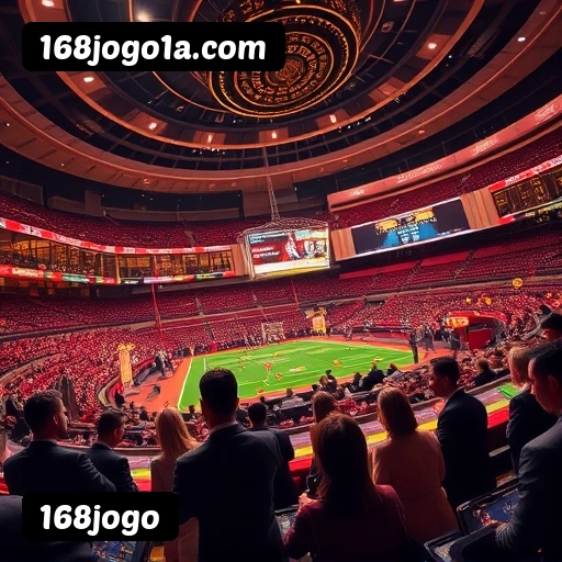 168jogo Logo